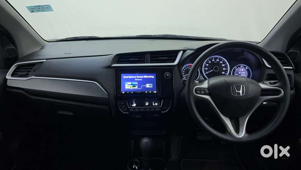 Honda Br-v I-vtec V Cvt, 2018, Petrol