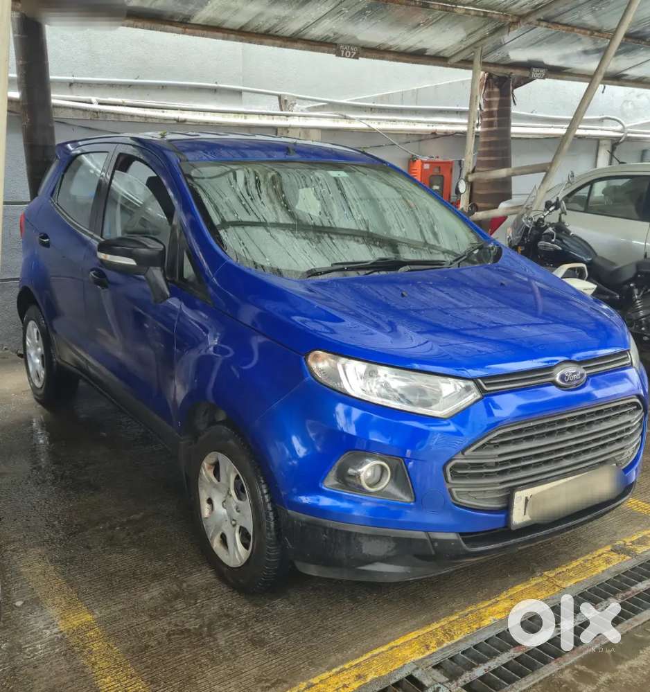 Ford Ecosport 2017 Titanium Petrol 65000kms