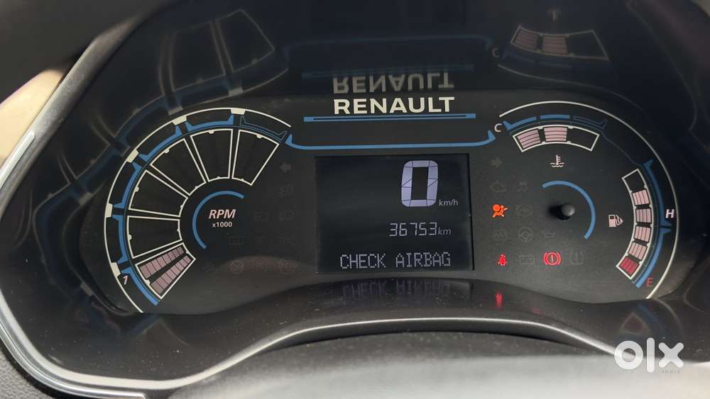 Renault Kiger Rxt Opt, 2022, Petrol
