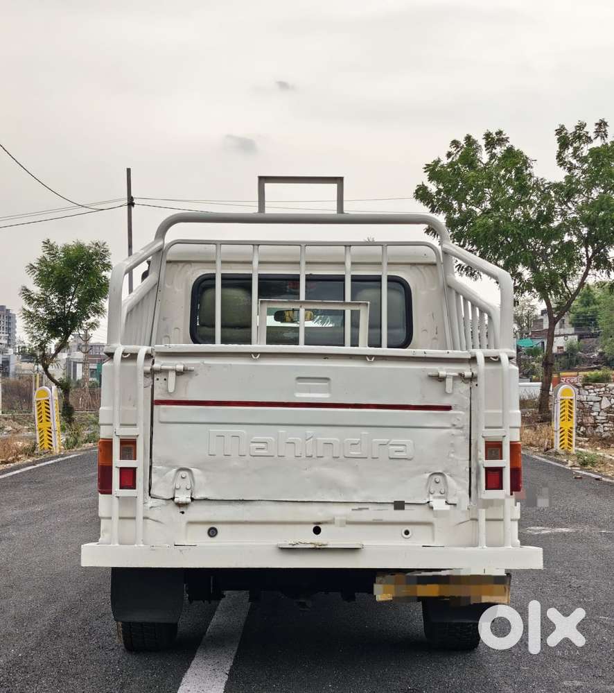 Mahindra Bolero 2.5 Camper Gold Zx, 2024