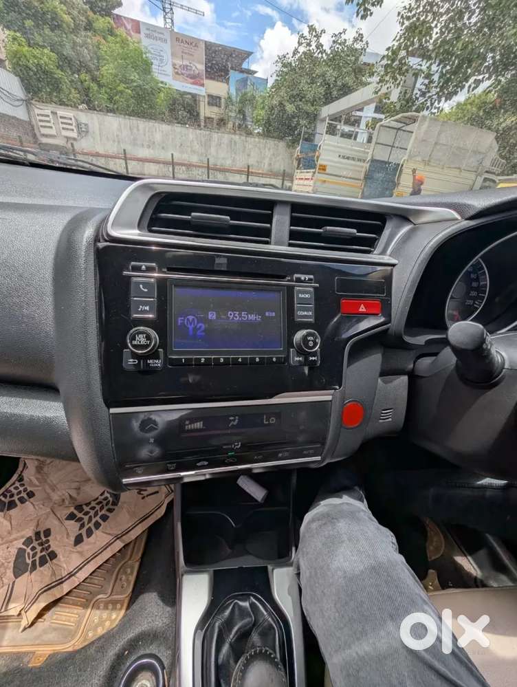 Honda Jazz 1.2 V I Vtec, 2016, Petrol