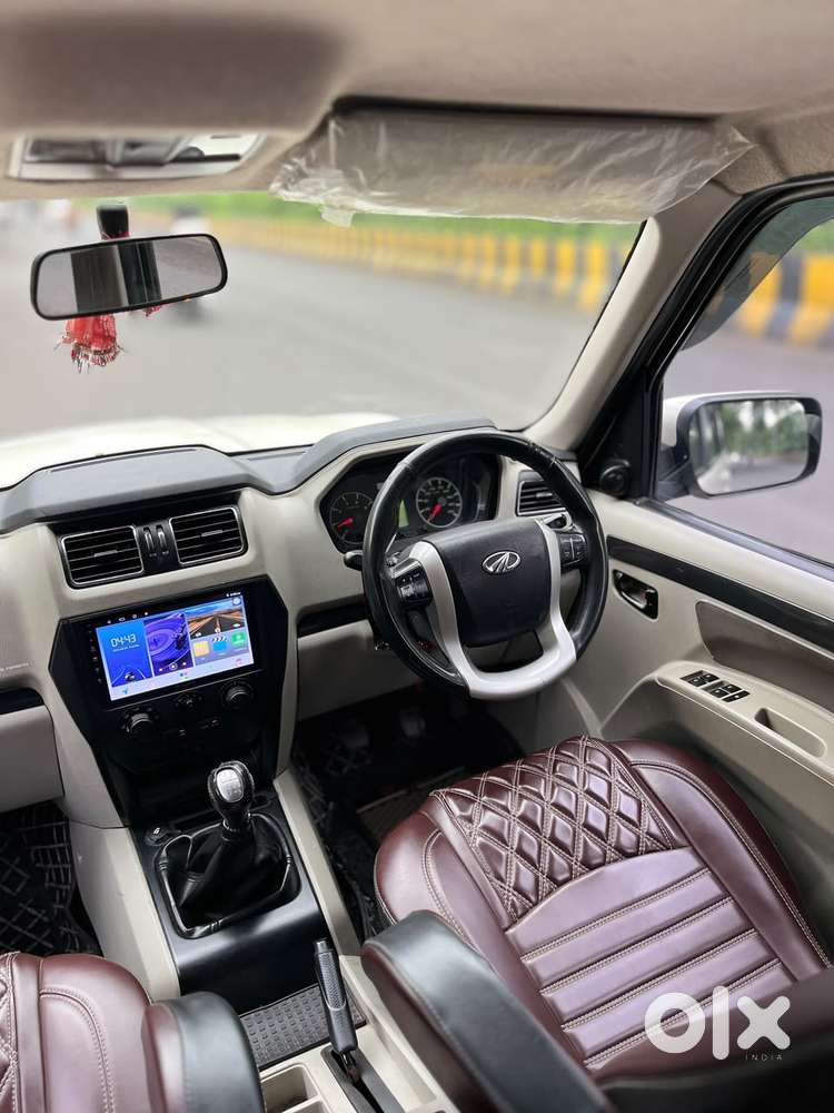 Mahindra Scorpio S5 Plus, 2022, Diesel