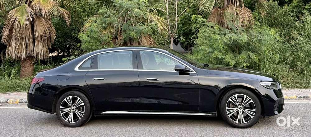 Mercedes-benz E-class E 200, 2025, Petrol