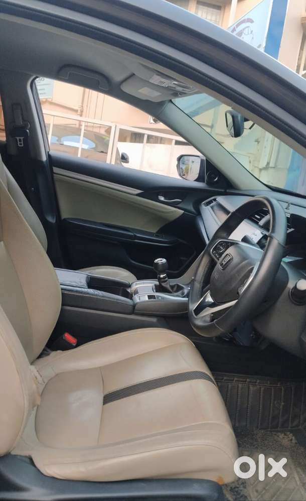 Honda Civic 1.6 Vx I-dtec Mt, 2019, Diesel