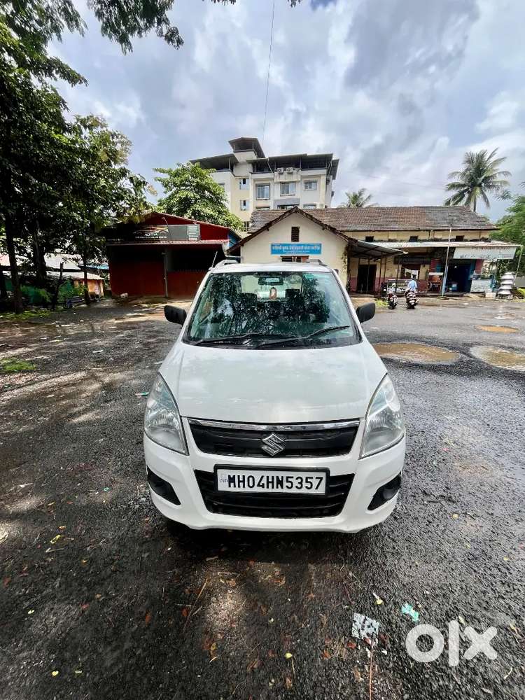Maruti Suzuki Wagon R Lxi Cng 2017