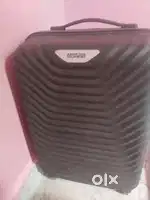 American tourist 2 trolly bags for sale