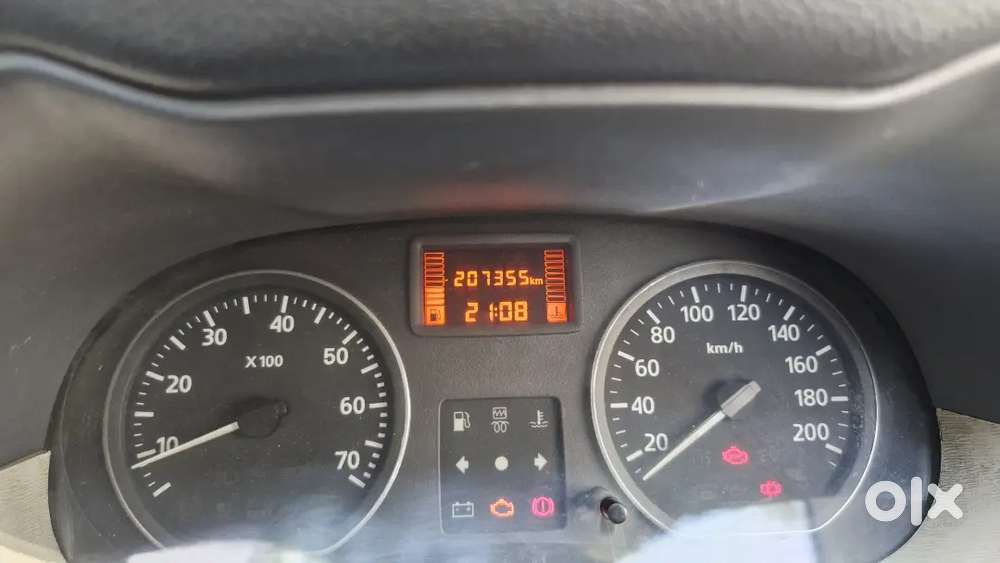 Nissan Terrano 2014