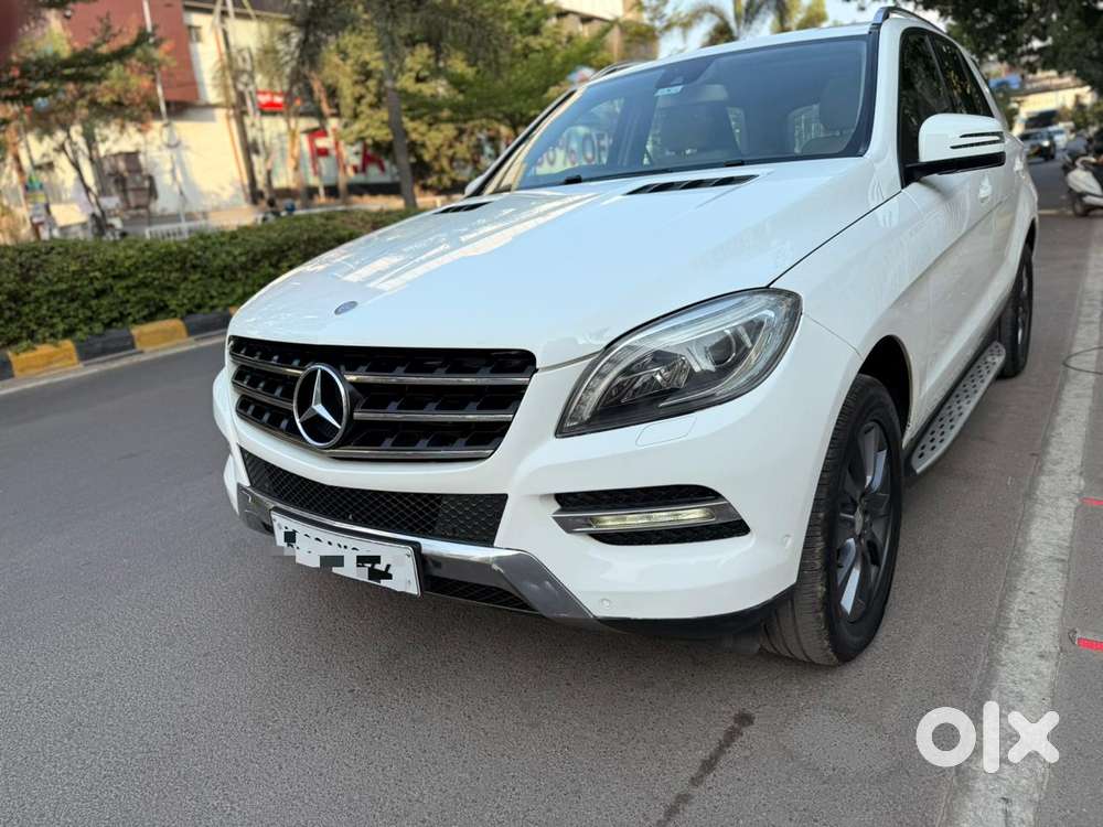 Mercedes-benz M-class Ml 250 Cdi, 2013, Diesel