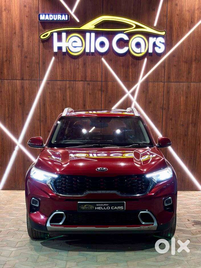 Kia Sonet 1.5 Gtx Plus Diesel, 2020, Diesel