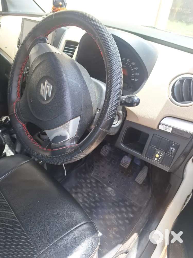 Maruti Suzuki Wagon R 2018 Lxi