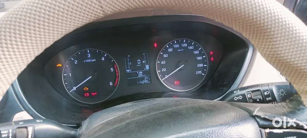 I20 Sports Diesel 3rd Owner