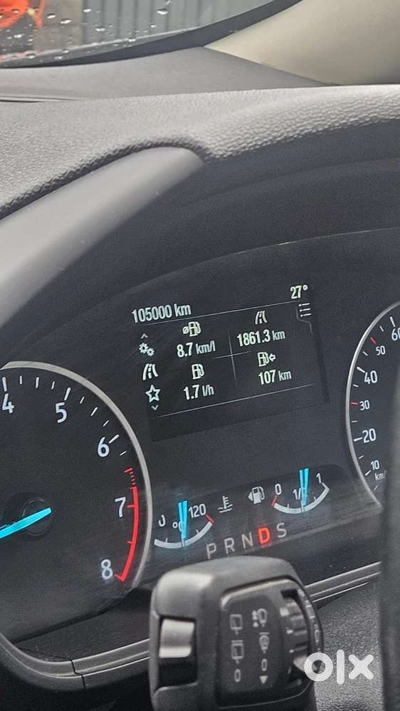 Ford Ecosport 2019 Automatic Petrol