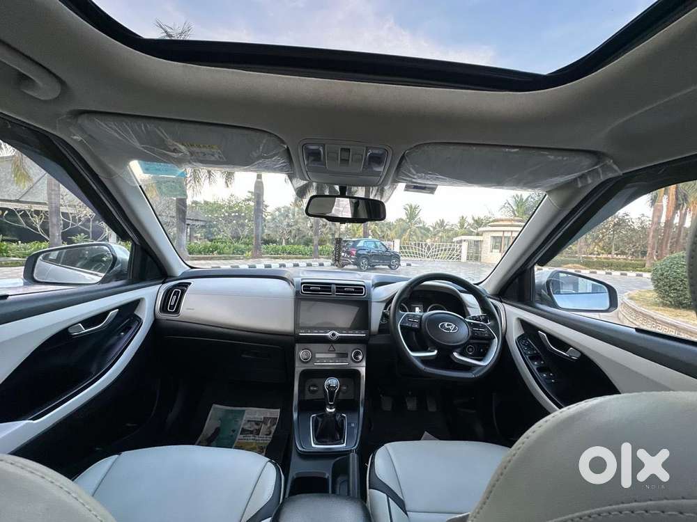 Hyundai Creta 1.6 Sx, 2020, Petrol