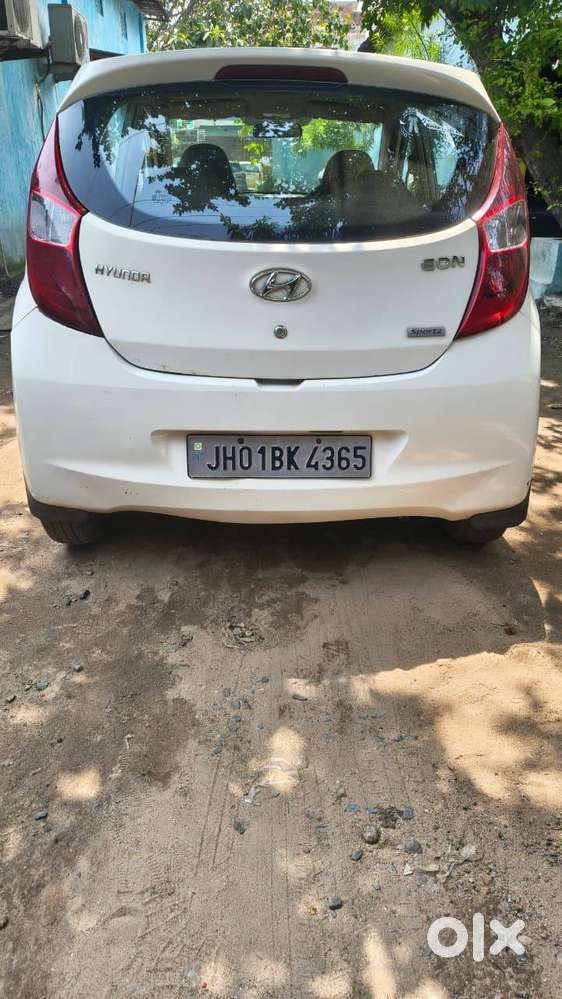 Well Maintained Eon Less Driven
