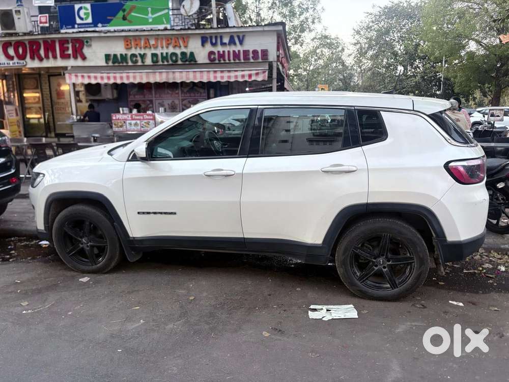 Jeep Compass 1.4 Limited Plus, 2021, Diesel