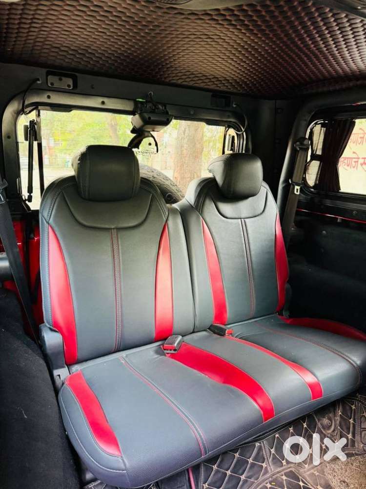 Mahindra Thar Lx 4x4 Hardtop, 2021, Diesel