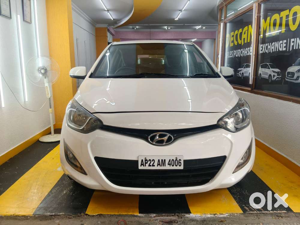 Hyundai I20 1.2 Asta, 2013, Diesel