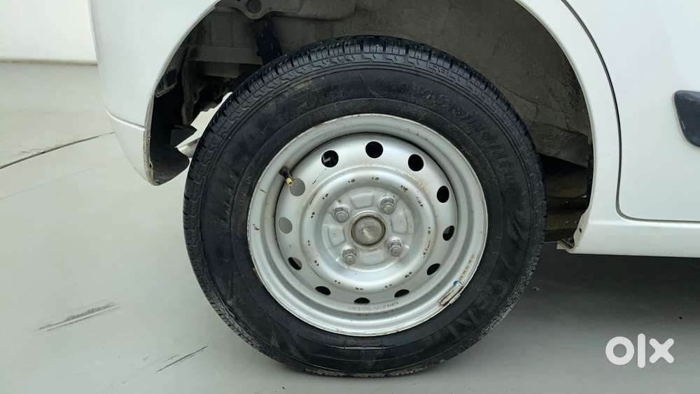 Maruti Suzuki Wagon R Lxi 1.0, 2014, Petrol