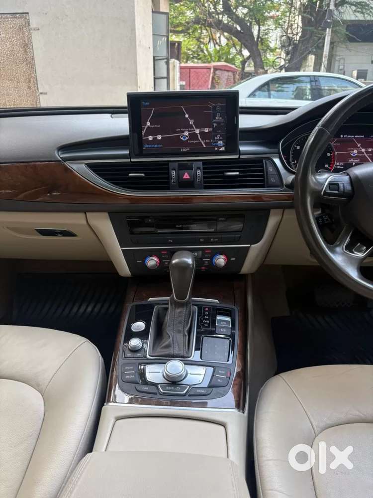 Audi A6 35 Tdi S Line Matrix, 2017, Diesel