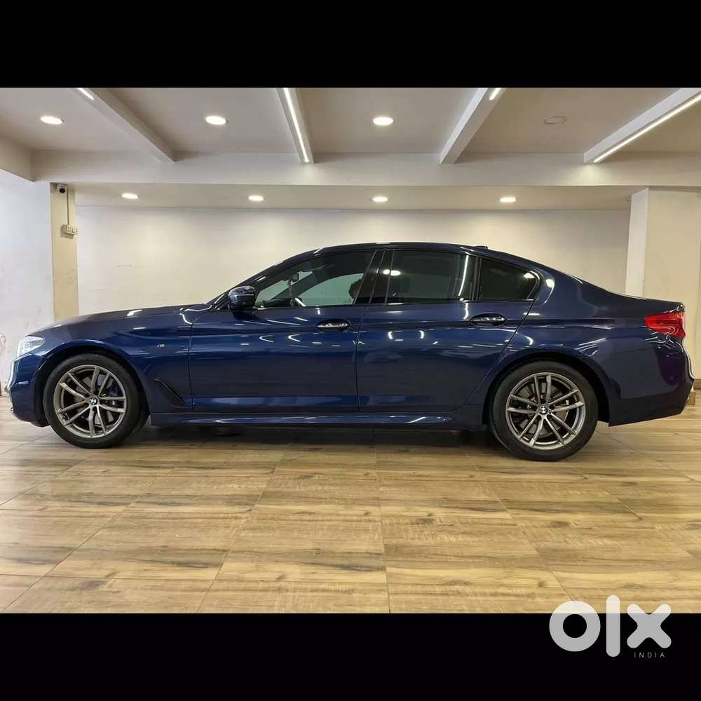 Bmw 5 Series 3.0 530d M Sport, 2018, Diesel