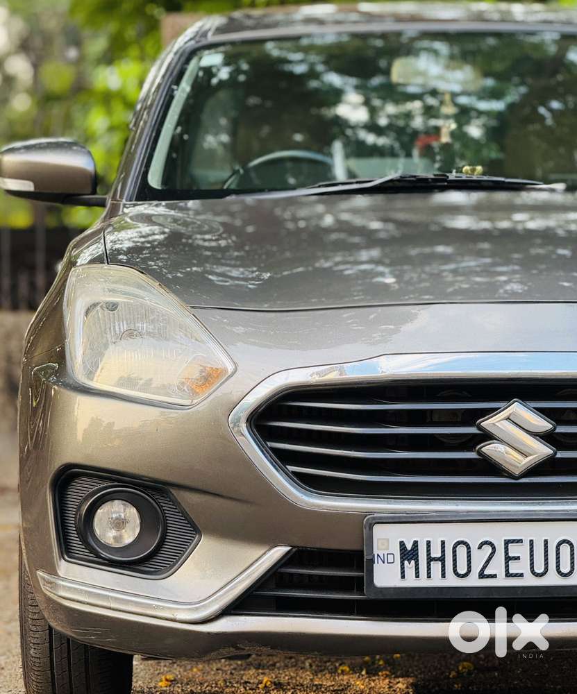 Maruti Suzuki Swift Dzire Zdi + Amt, 2017, Diesel