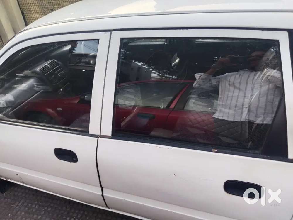 Maruti Suzuki 800 2005