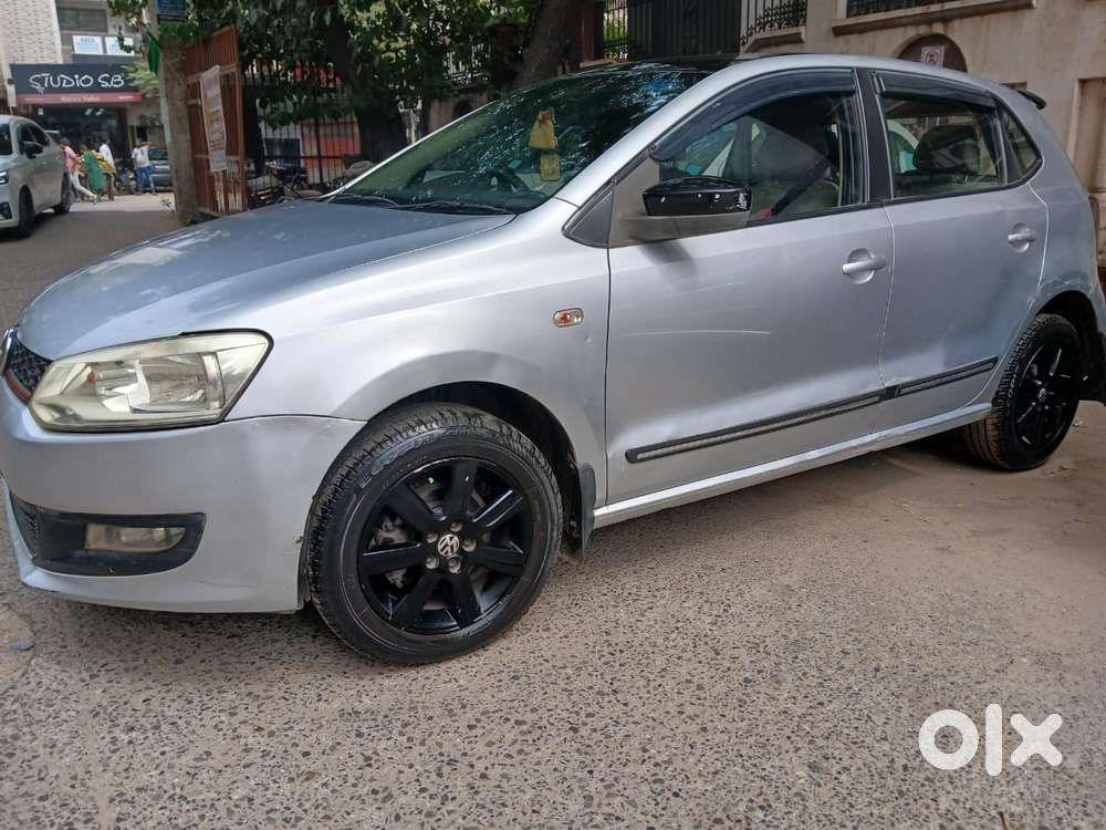 Volkswagen Polo Petrol Highline 1.2l, 2012, Petrol