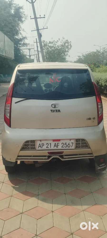 Tata Nano 2010 Petrol 45000 Km Driven