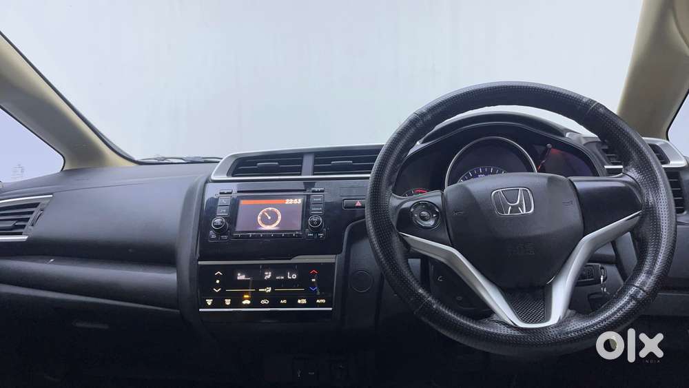 Honda Jazz [ ] 1.2 V I-vtec Mt, 2017, Petrol
