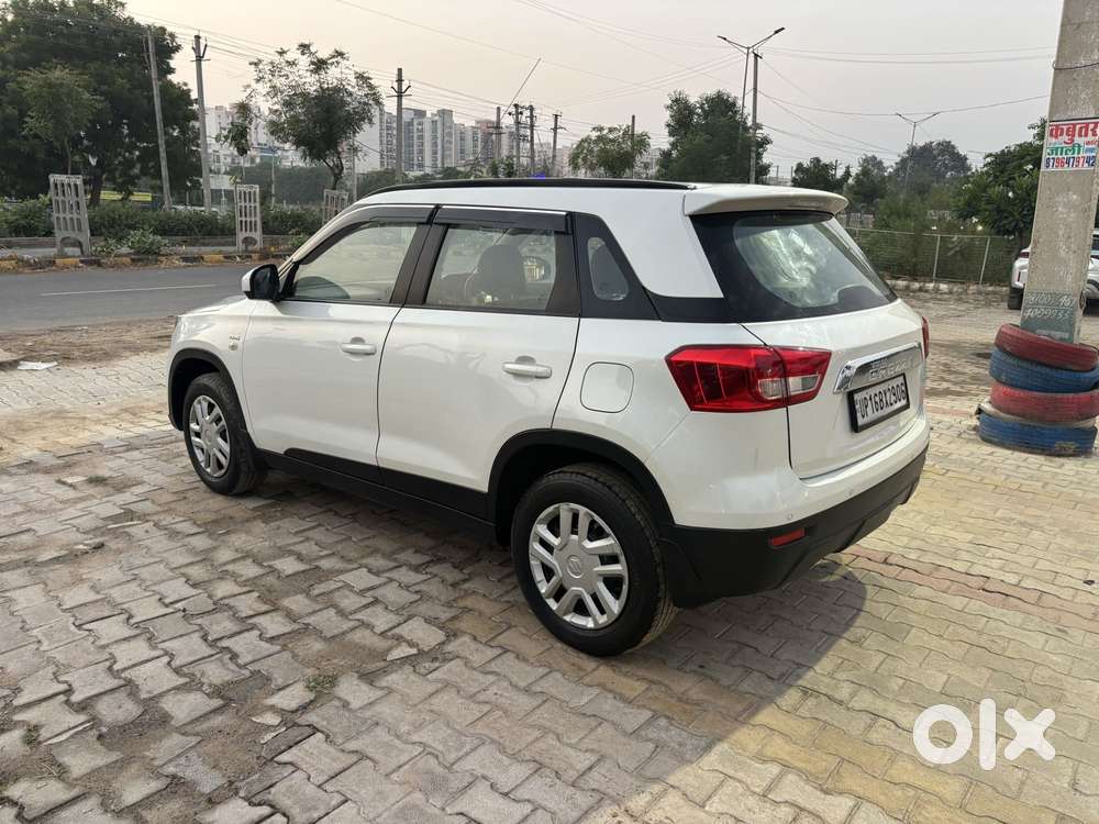 Maruti Suzuki Vitara Brezza Vdi(o) Amt, 2018, Diesel