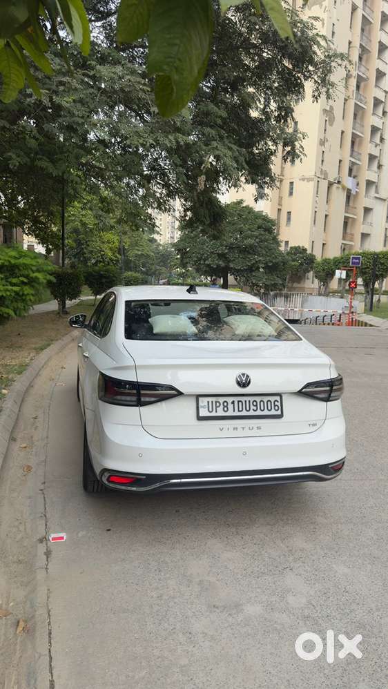 Volkswagen Virtus Petrol Manual 2025