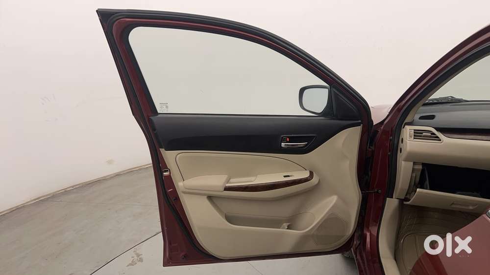 Maruti Suzuki Dzire 1.2 Zxi Plus, 2017, Petrol