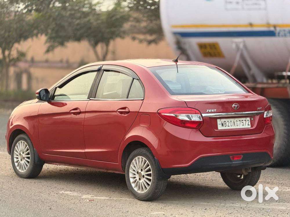 Tata Zest  Revotron 1.2t Xm, 2016