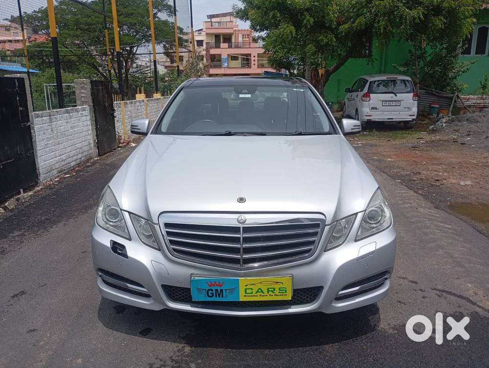 Mercedes-benz E-class, 2013, Diesel