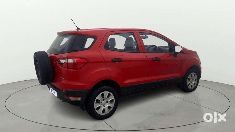 Ford Ecosport [ ] 1.5 Ambiente TI-VCT, 2020, Petrol