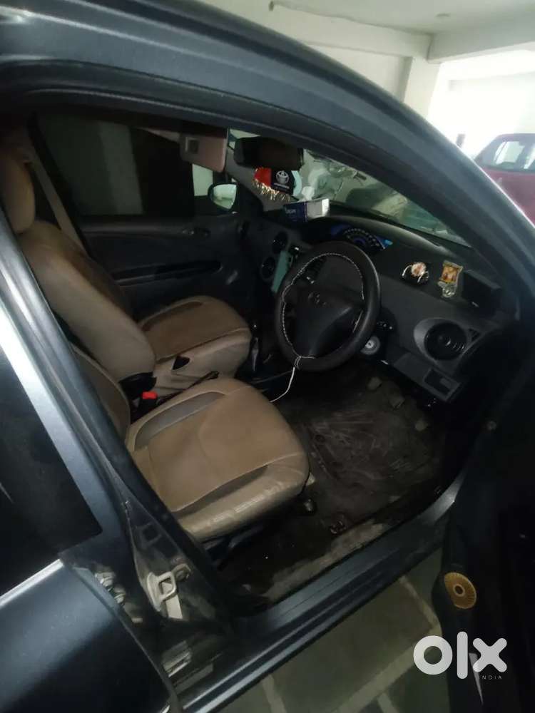 Toyota Etios G Sedan