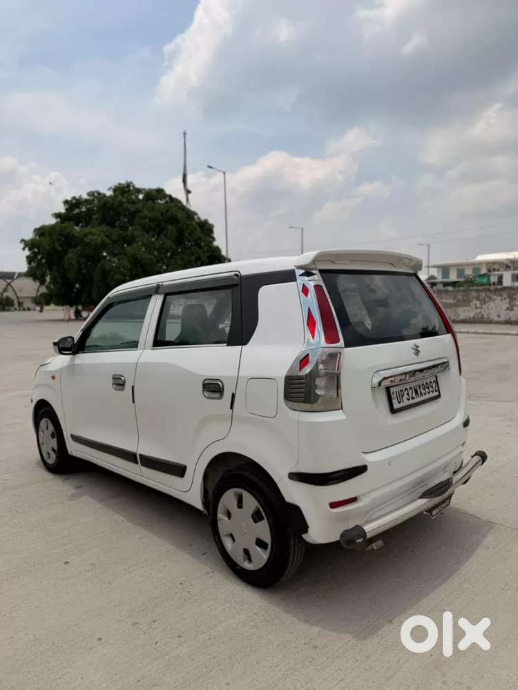 Maruti Suzuki Wagon R Vxi 1.0, 2023, Petrol