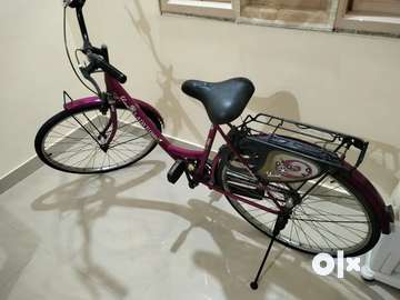 Bsa lady bird on sale cycle