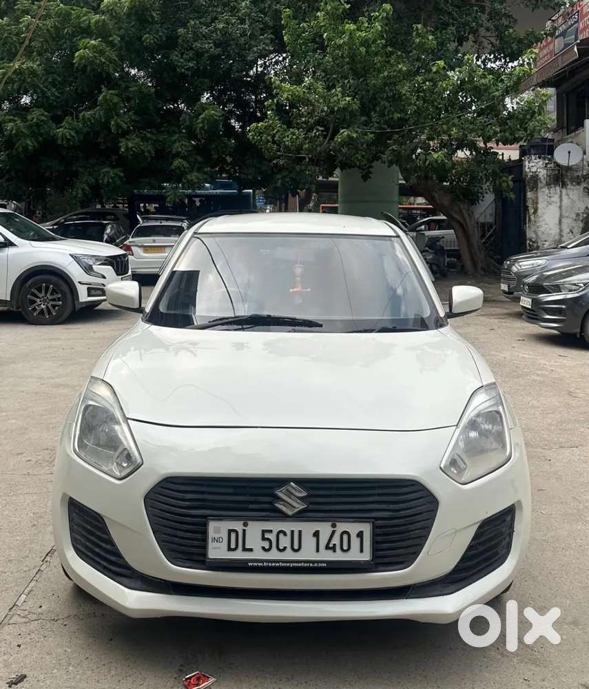 Maruti Suzuki Swift Lxi, 2022, Petrol