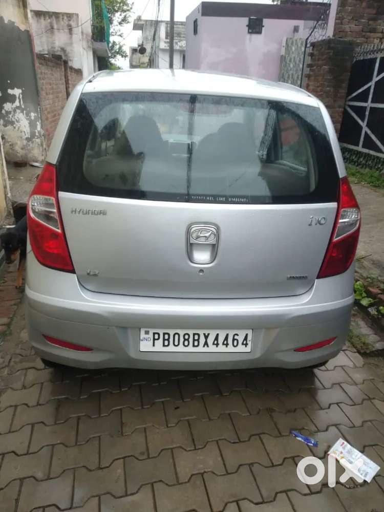 Hyundai I10 1.2 Magna 2012 Mobile