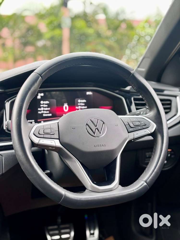 Volkswagen Virtus 1.0 Highline Tsi At, 2025, Petrol