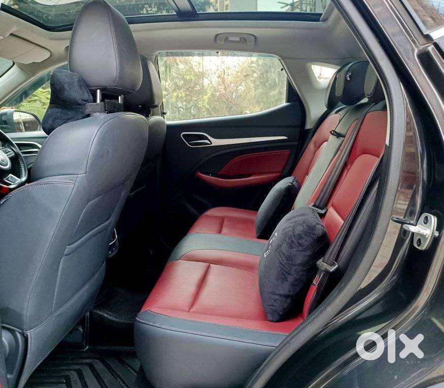 Mg Astor 1.3 Savvy Turbo At S Red, 2023, Petrol