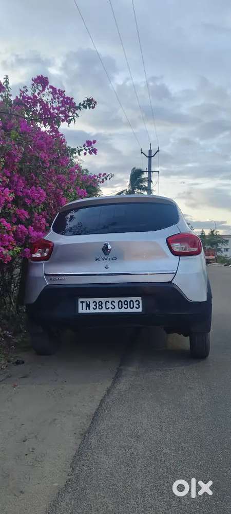Renault Kwid 2019