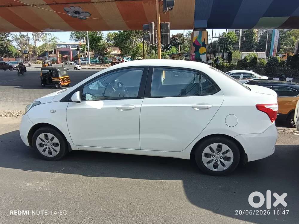 Hyundai Xcent Prime 2017 Cng & Hybrids 70000 Km Driven