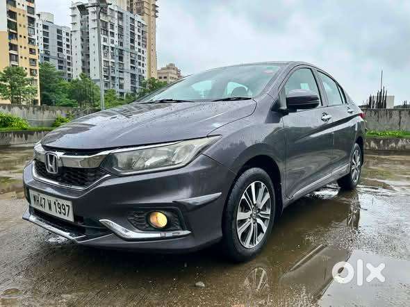 Honda City I Vtec V, 2017, Petrol