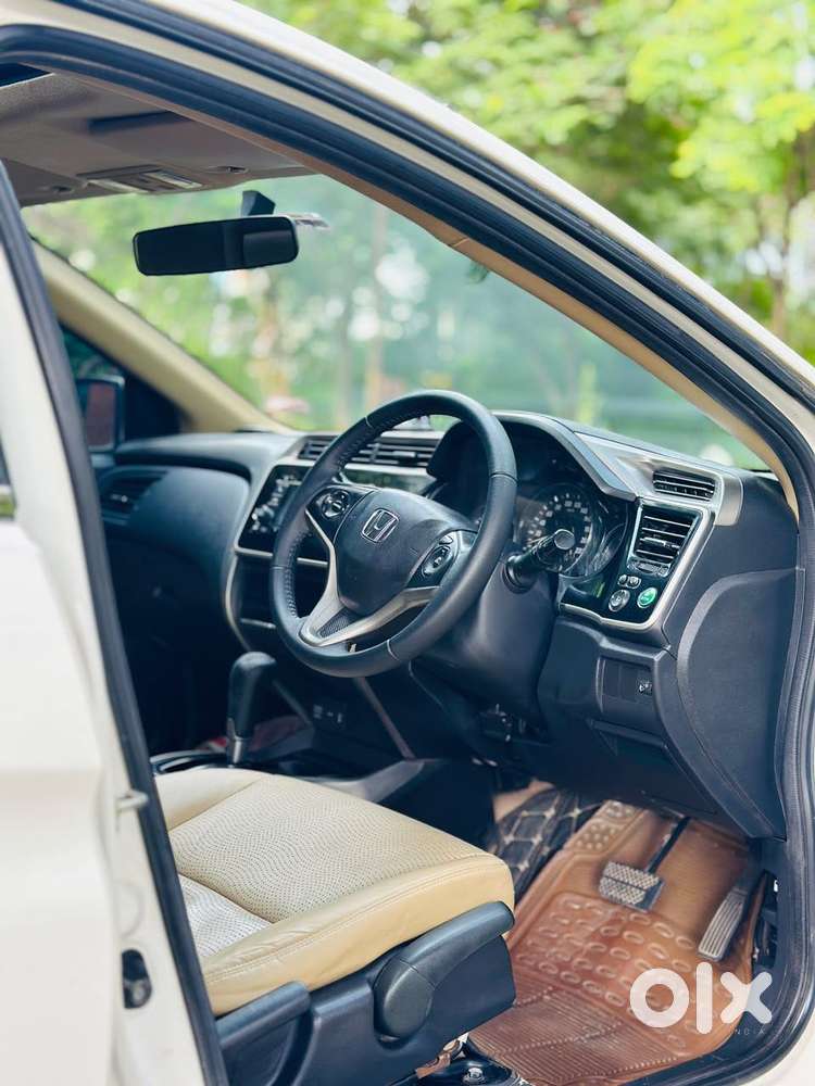 Honda City Vx Petrol Cvt, 2014, Petrol