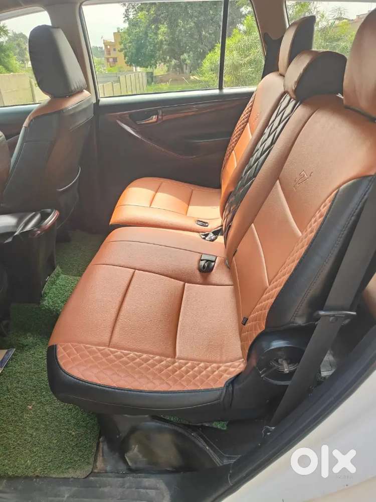 Toyota Innova Crysta 2017