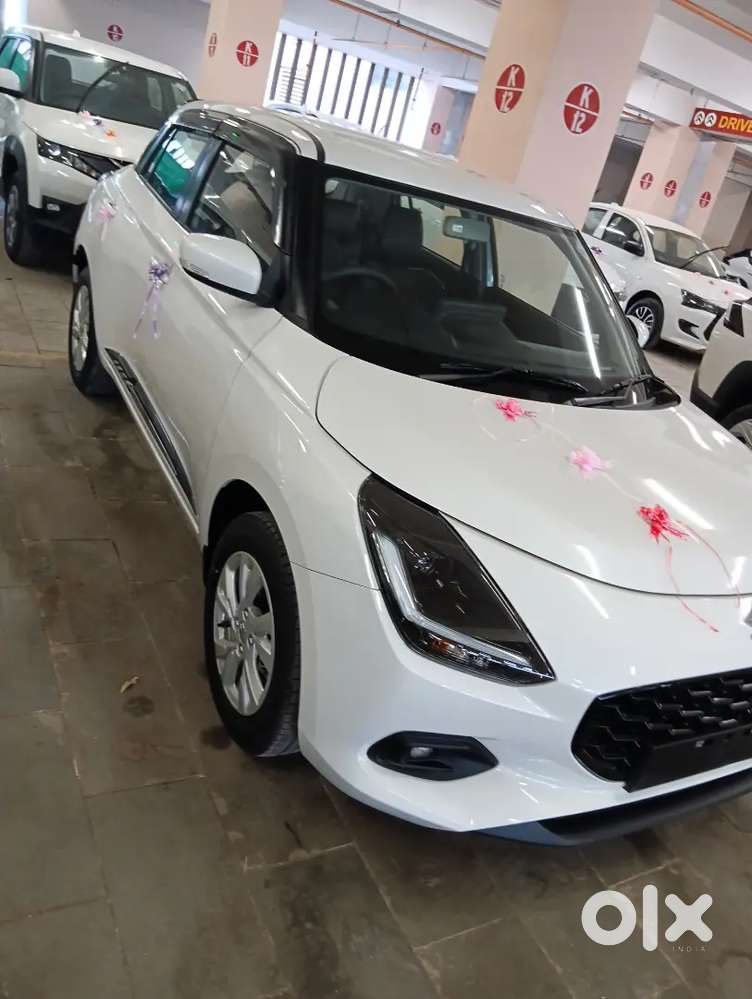 Swift Maruti 2026 Zxi Brand New Car 2month Old