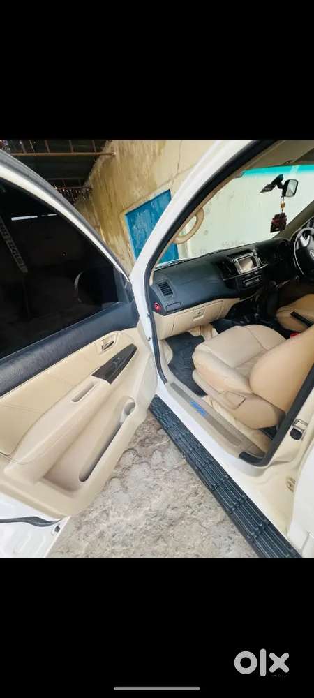 Toyota Fortuner 2014 Legender Diesel