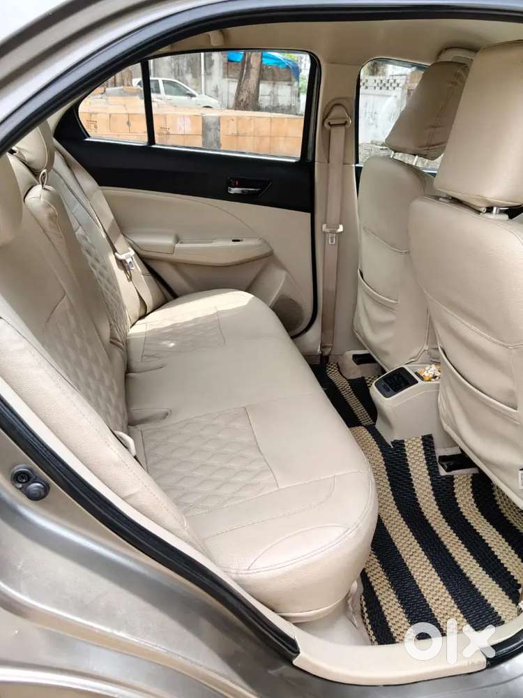 Maruti Suzuki Dzire 2018